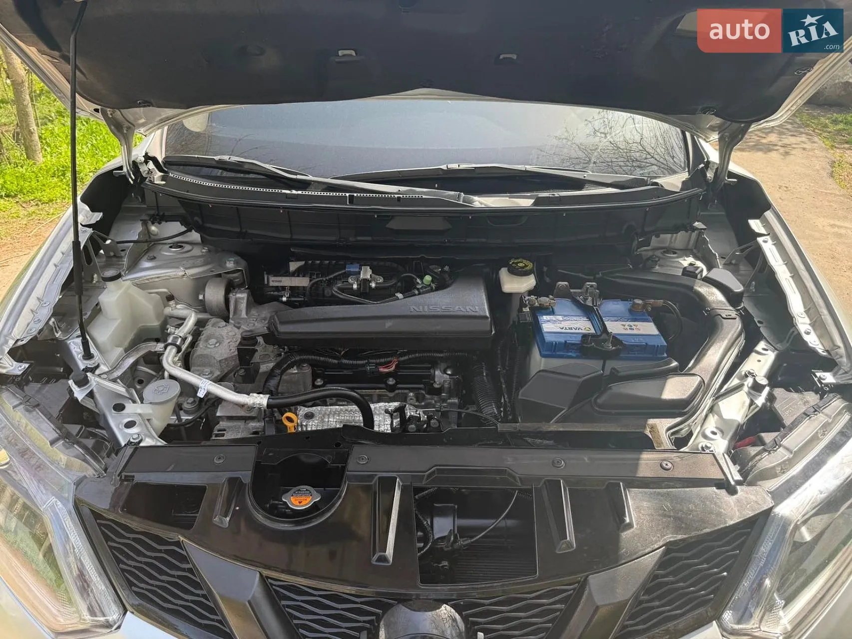 2014 Nissan Rogue - мініатюра 13