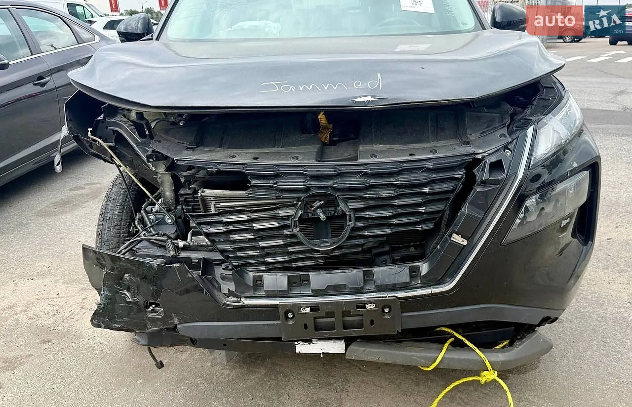 2022 Nissan Rogue - мініатюра 4