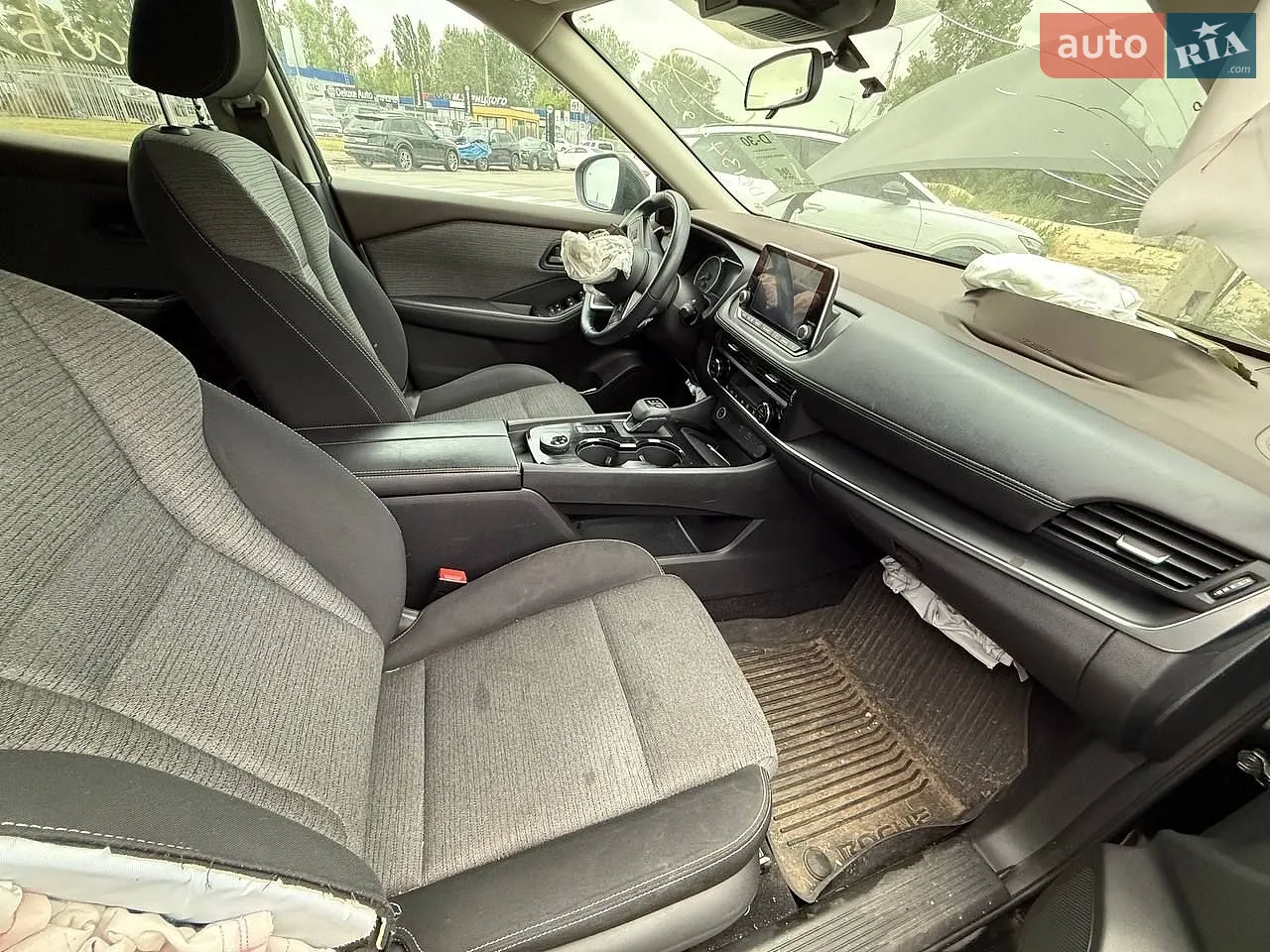2022 Nissan Rogue - мініатюра 48