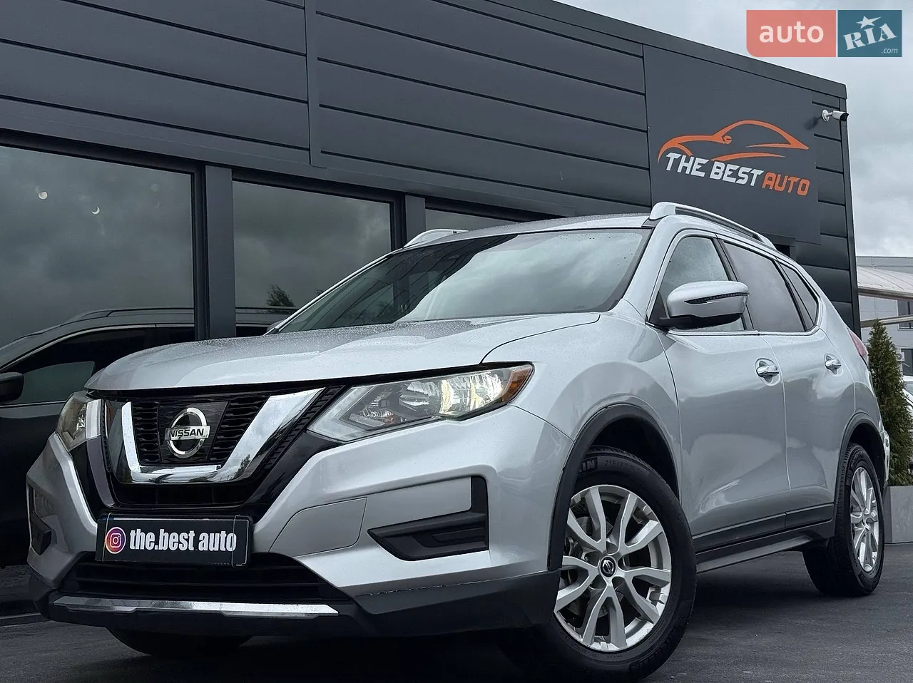 2019 Nissan Rogue - мініатюра 25