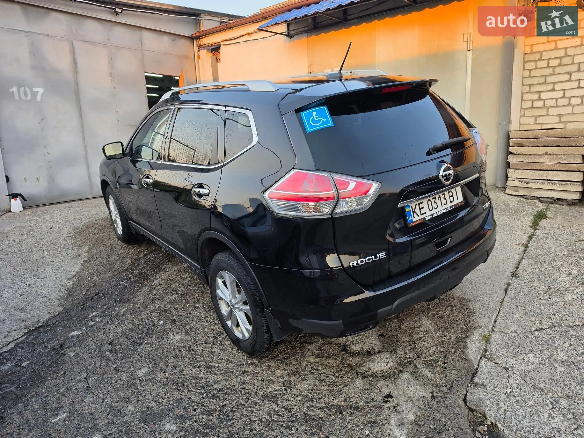 2015 Nissan Rogue - мініатюра 13