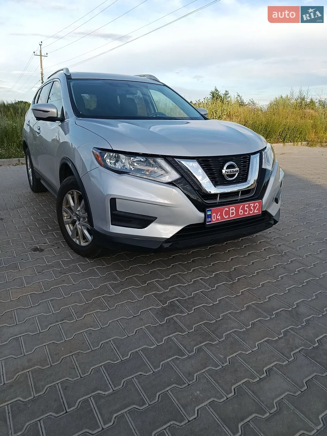 2017 Nissan Rogue - мініатюра 3
