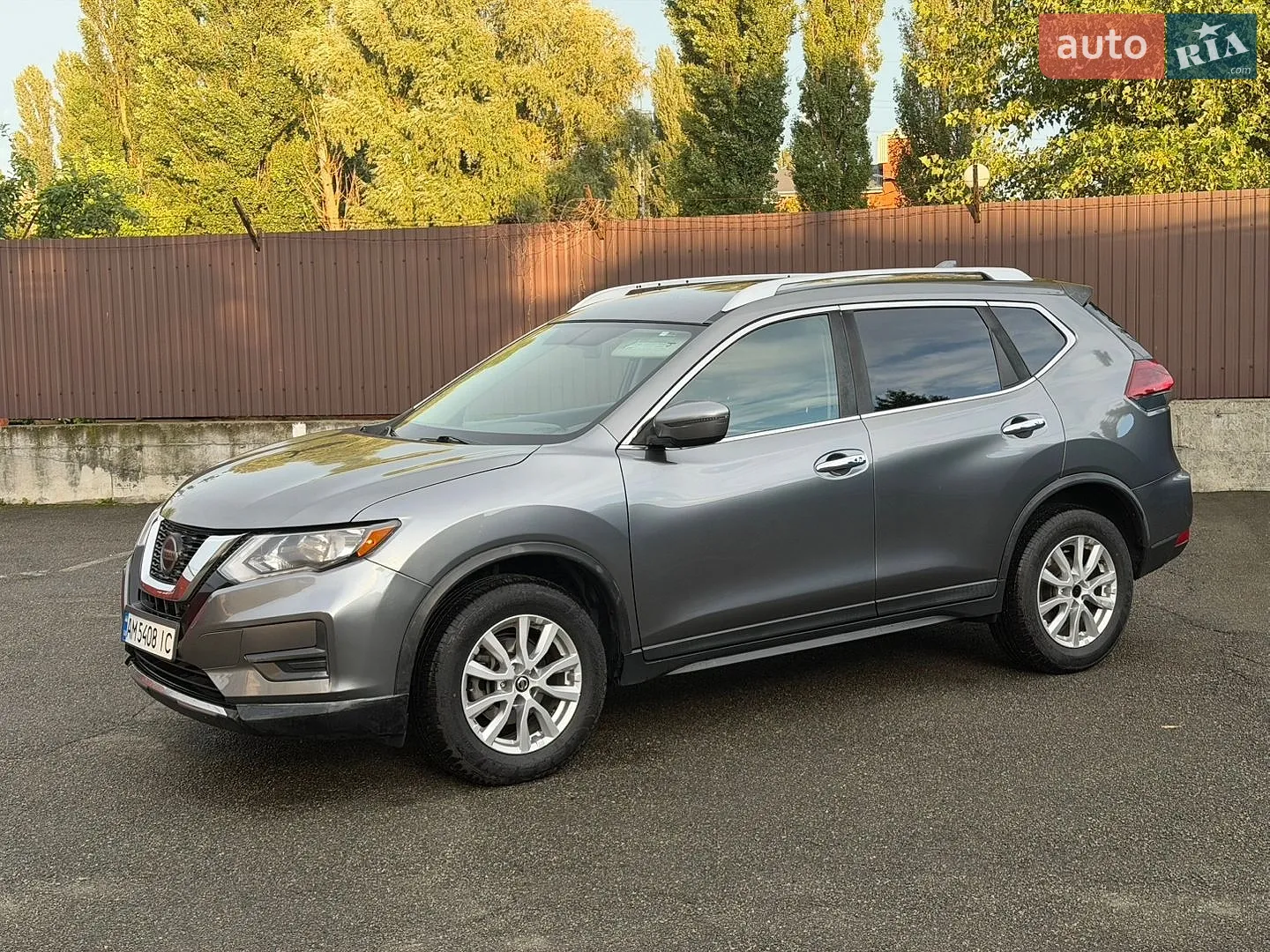 2017 Nissan Rogue - мініатюра 3
