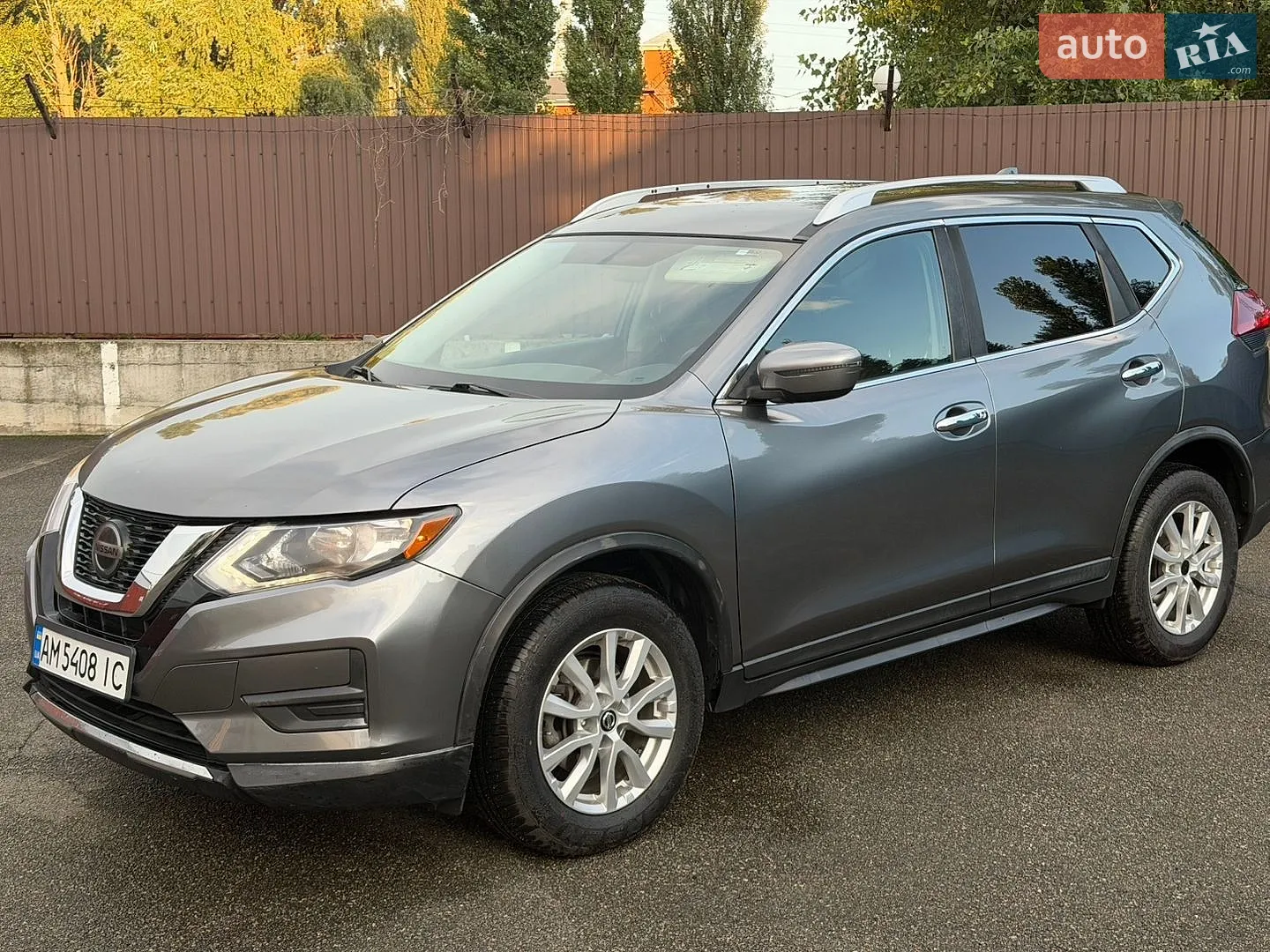 2017 Nissan Rogue - мініатюра 4