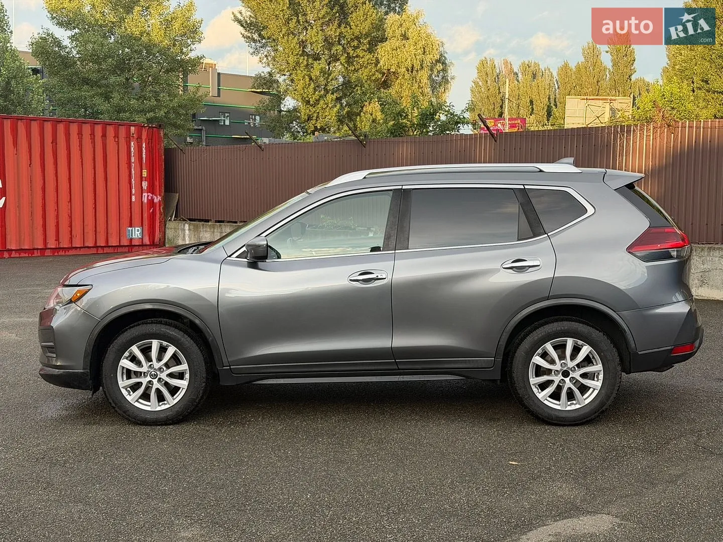 2017 Nissan Rogue - мініатюра 5