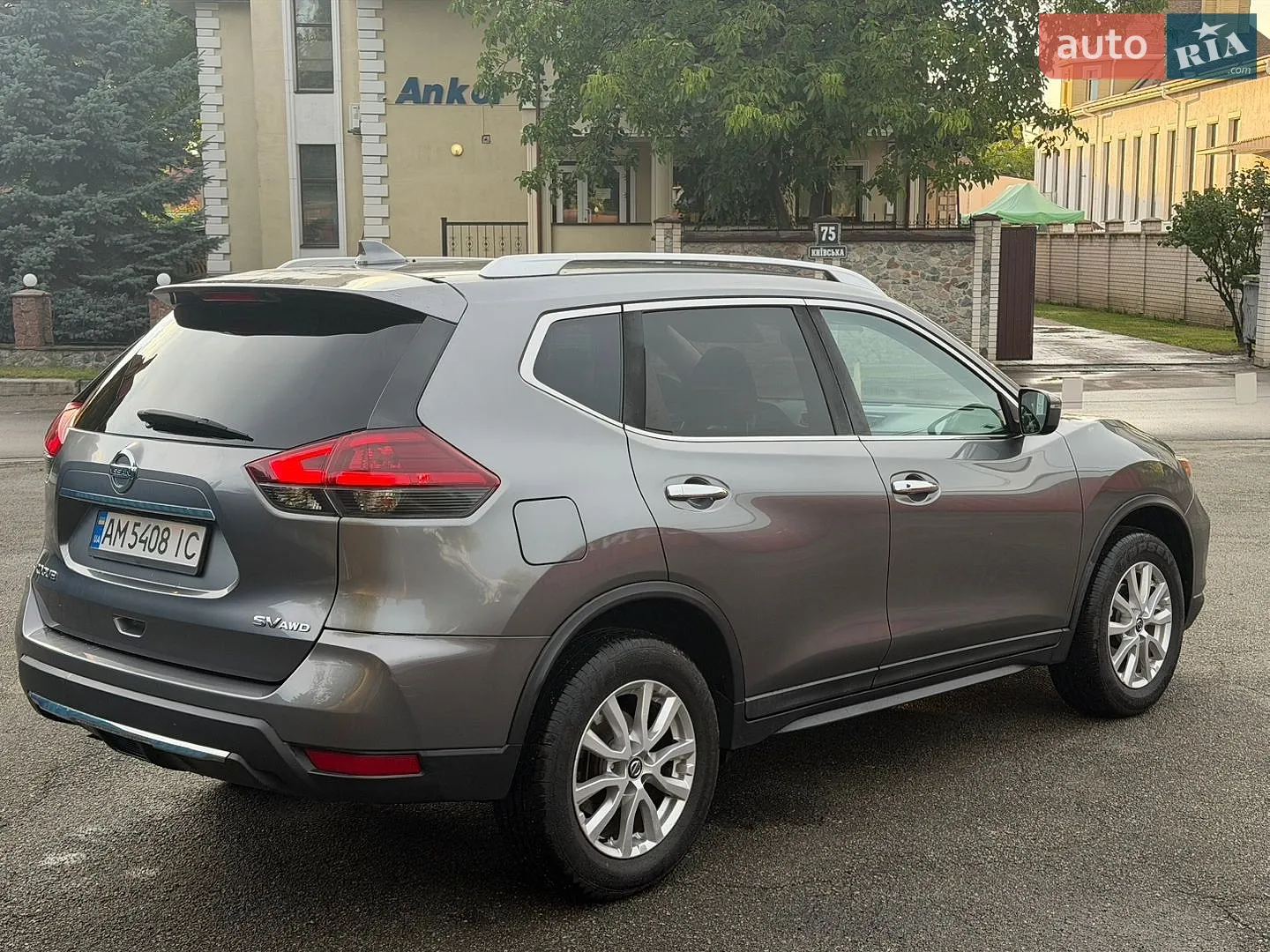 2017 Nissan Rogue - мініатюра 8