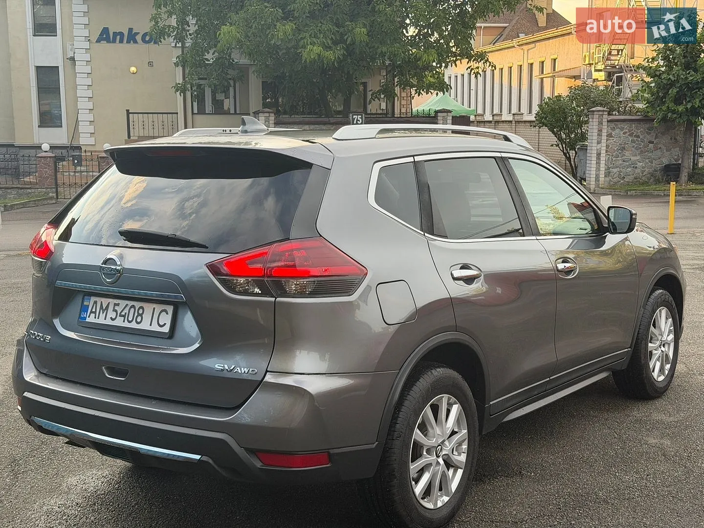 2017 Nissan Rogue - мініатюра 9