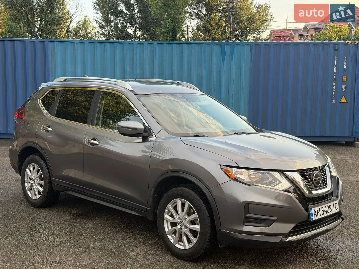 2017 Nissan Rogue - мініатюра 6
