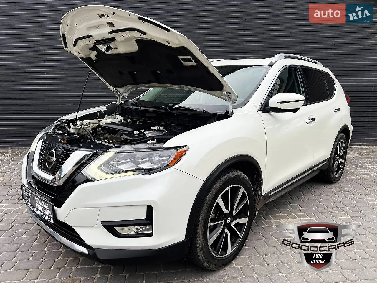 2017 Nissan Rogue - мініатюра 9