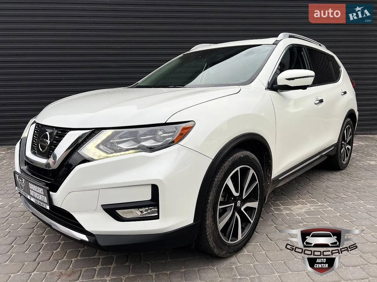 2017 Nissan Rogue - мініатюра 3