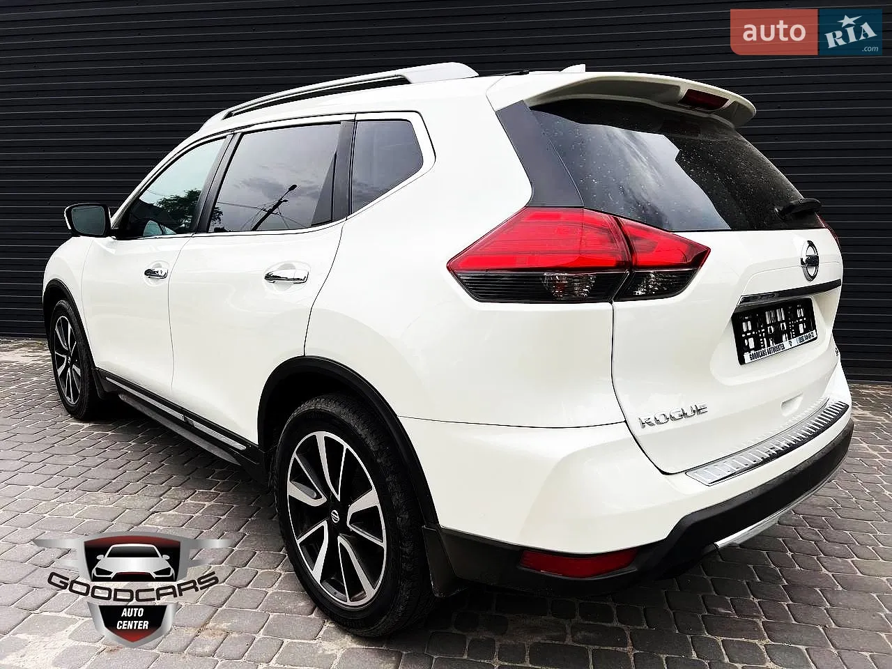 2017 Nissan Rogue - мініатюра 4