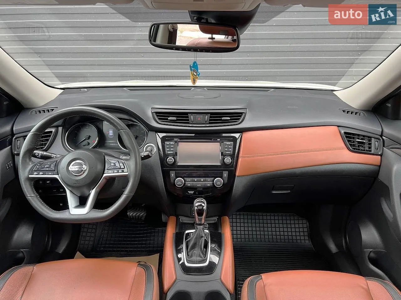 2017 Nissan Rogue - мініатюра 6