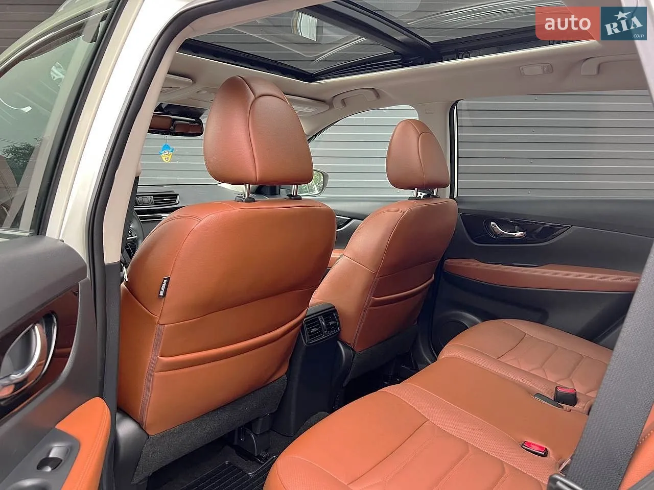 2017 Nissan Rogue - мініатюра 7