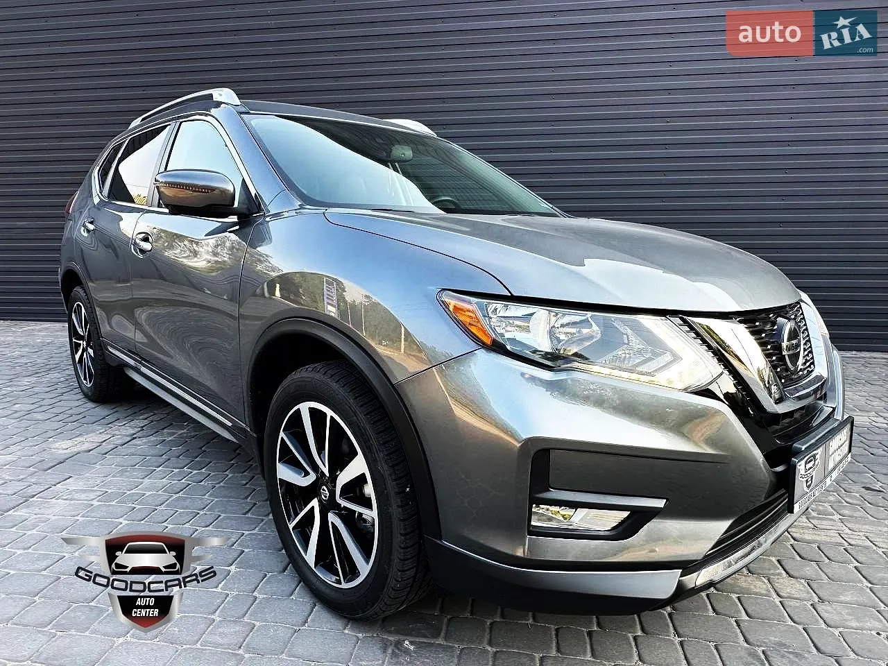 2017 Nissan Rogue - мініатюра 16