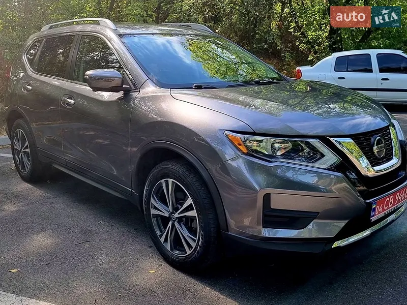 Nissan Rogue