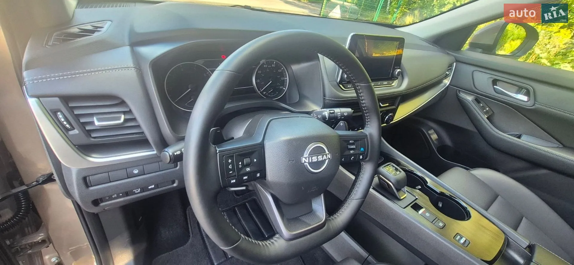 2025 Nissan Rogue - мініатюра 8