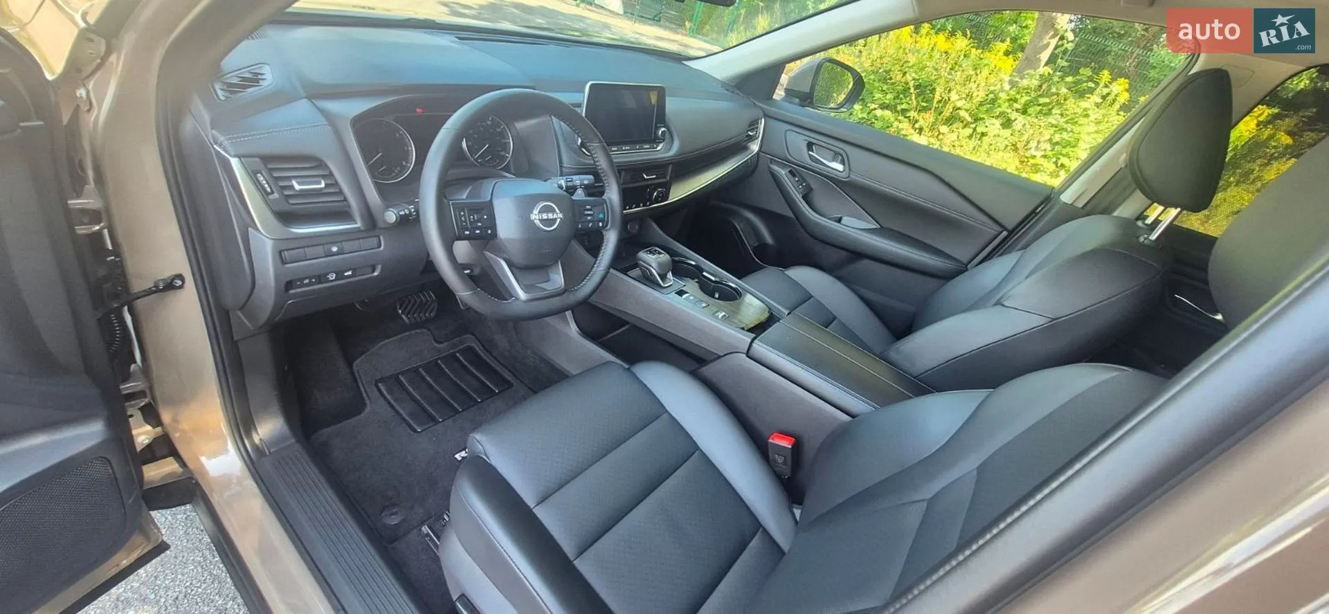 2025 Nissan Rogue - мініатюра 21