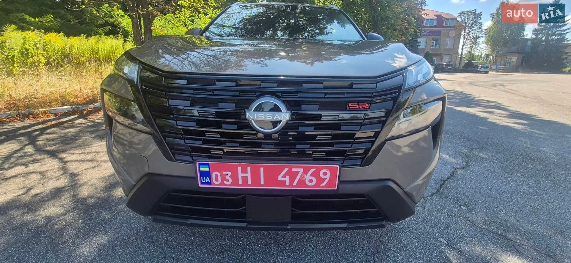 2025 Nissan Rogue - мініатюра 27