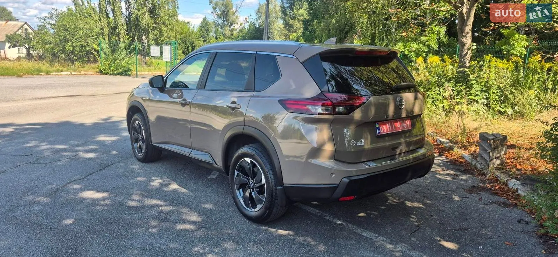 2025 Nissan Rogue - мініатюра 31