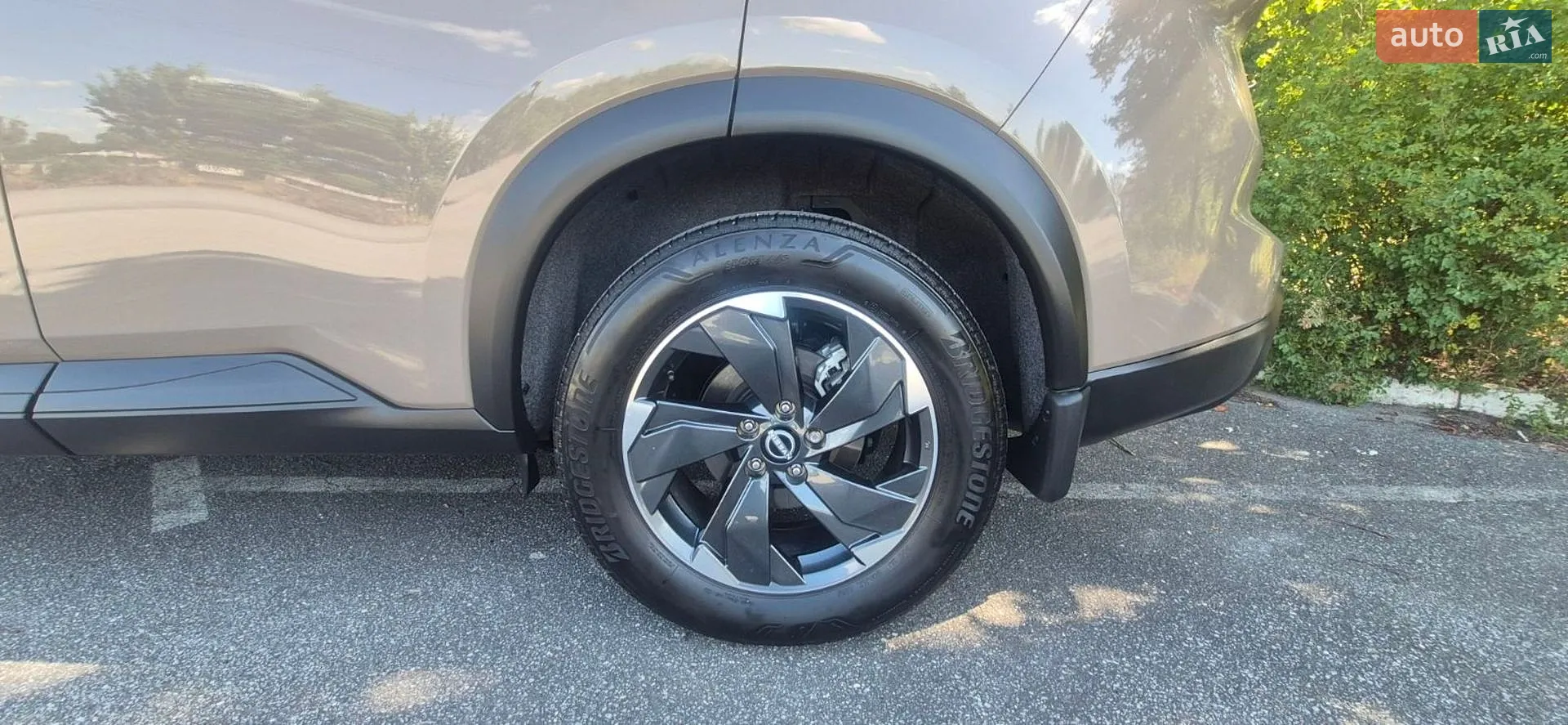 2025 Nissan Rogue - мініатюра 34