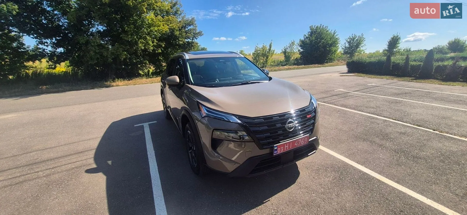 2025 Nissan Rogue - мініатюра 35