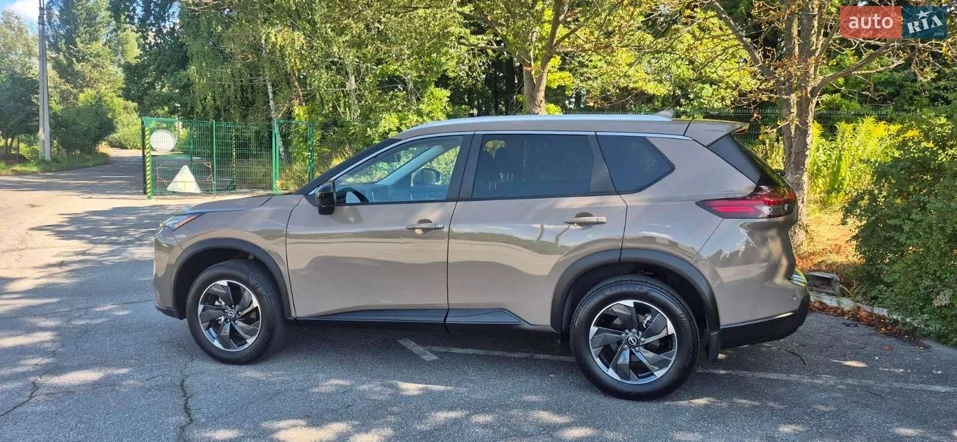 2025 Nissan Rogue - мініатюра 33