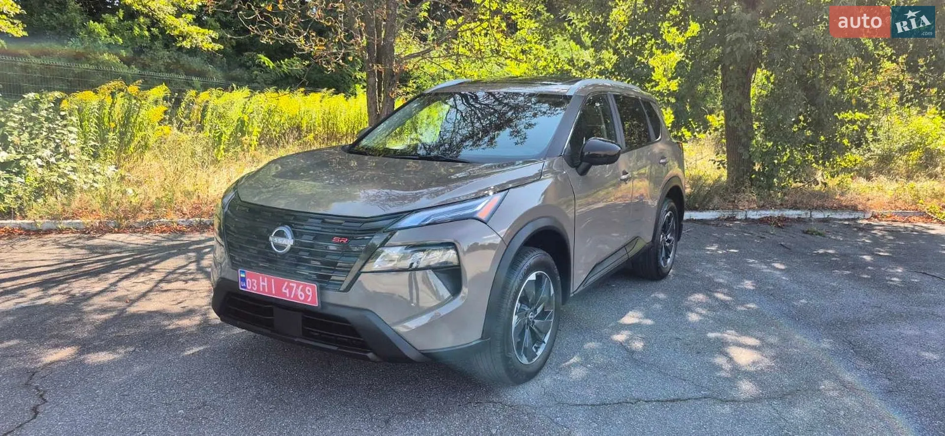 2025 Nissan Rogue - мініатюра 36