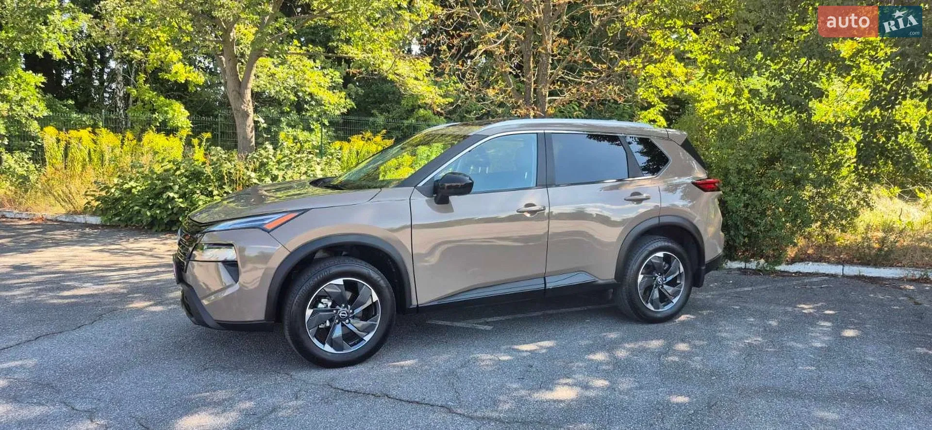 2025 Nissan Rogue - мініатюра 39