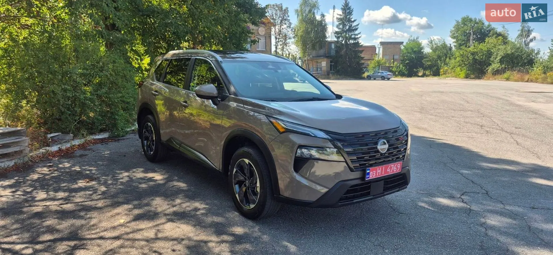 2025 Nissan Rogue - мініатюра 41