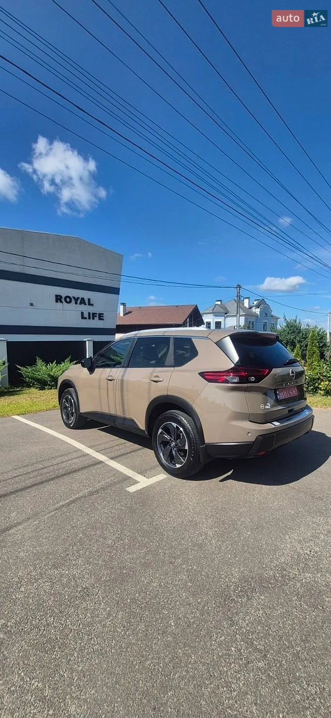 2025 Nissan Rogue - мініатюра 42