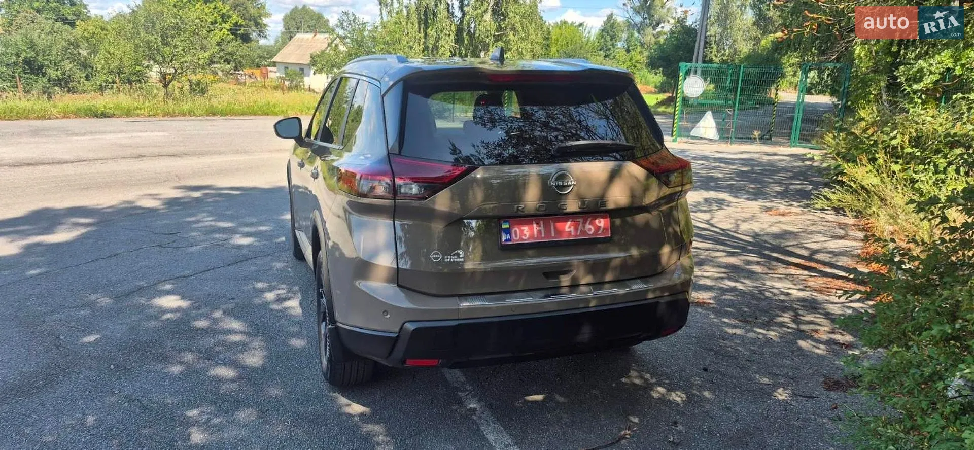 2025 Nissan Rogue - мініатюра 43