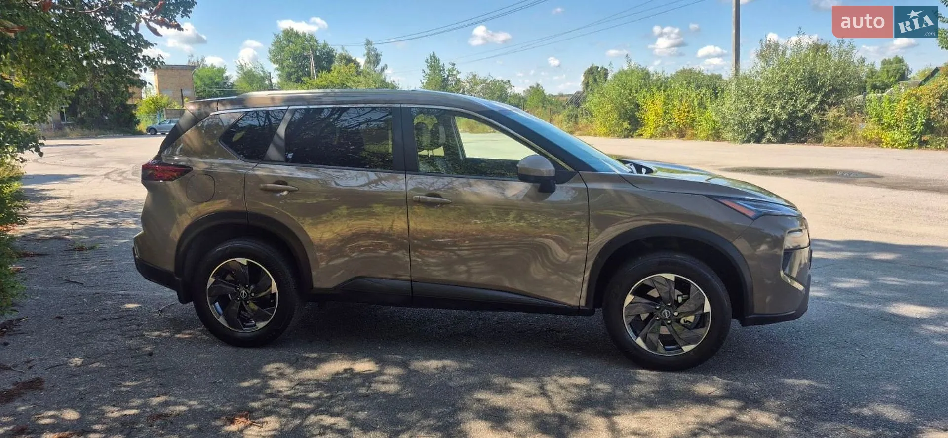 2025 Nissan Rogue - мініатюра 44