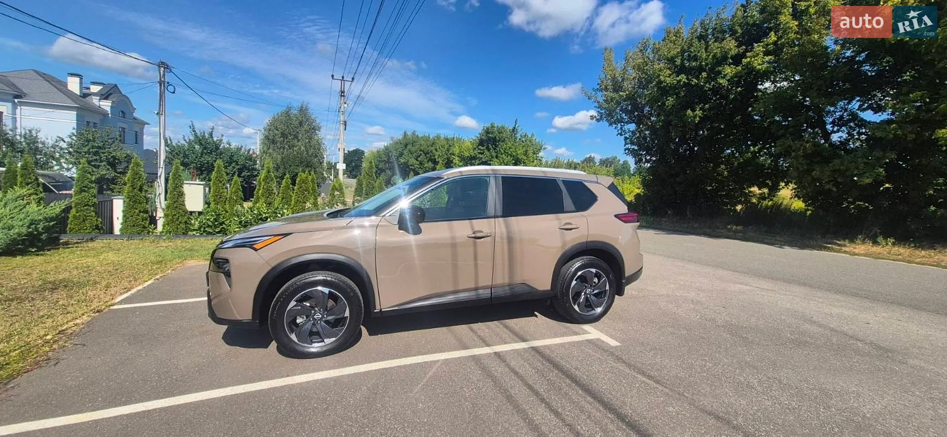 2025 Nissan Rogue - мініатюра 46