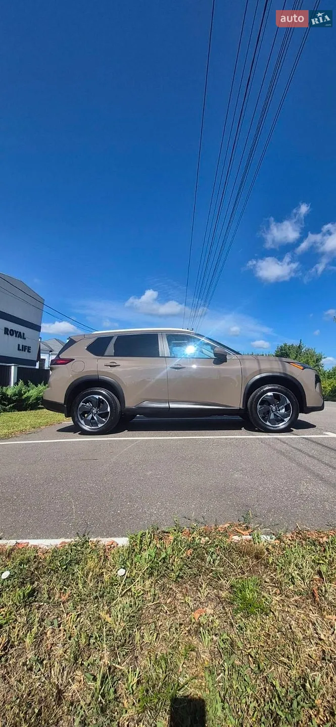 2025 Nissan Rogue - мініатюра 45