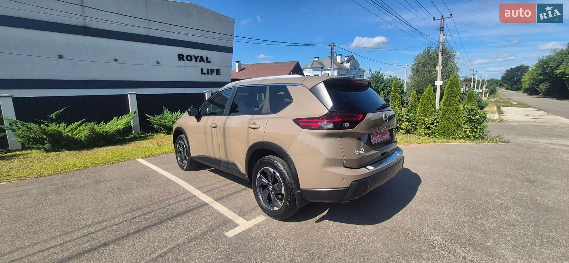 2025 Nissan Rogue - мініатюра 47