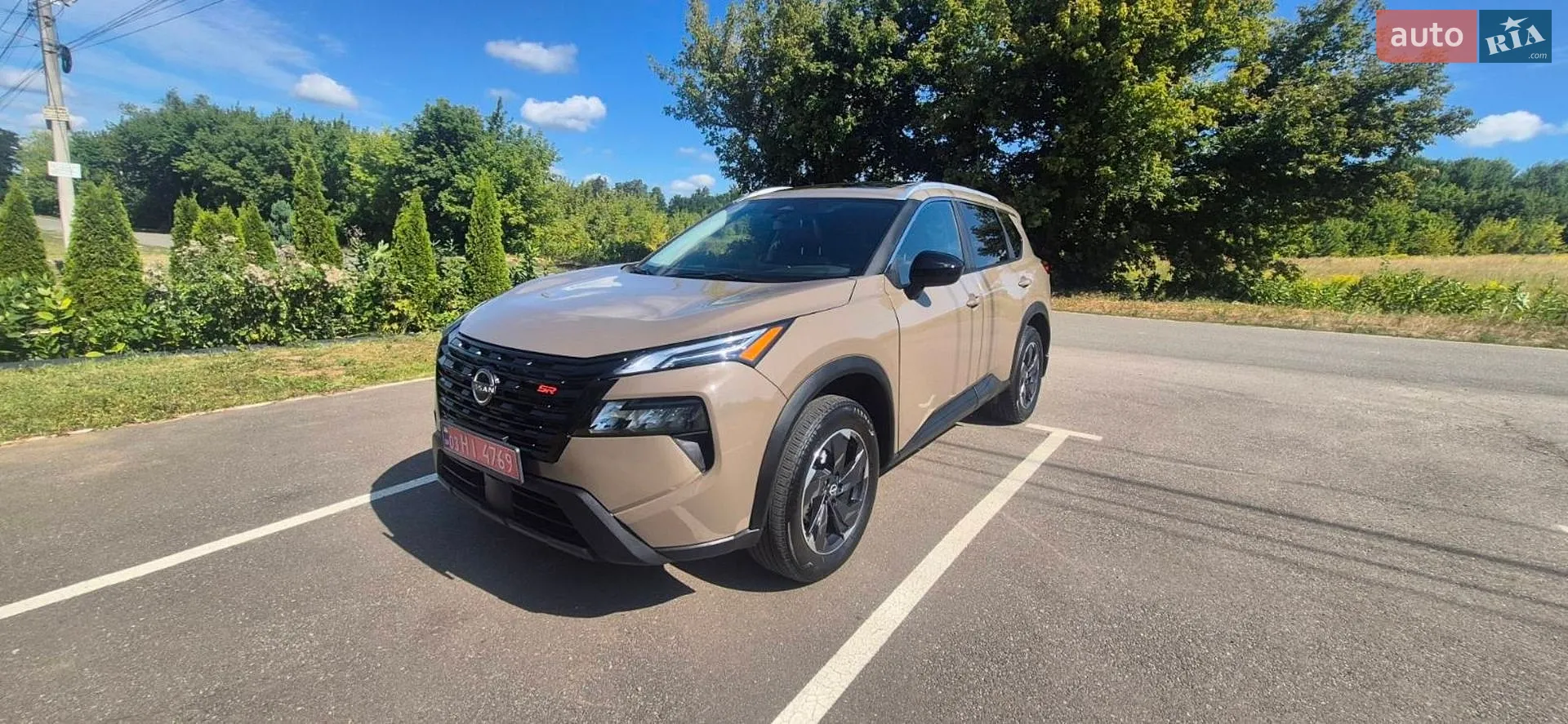 2025 Nissan Rogue - мініатюра 49