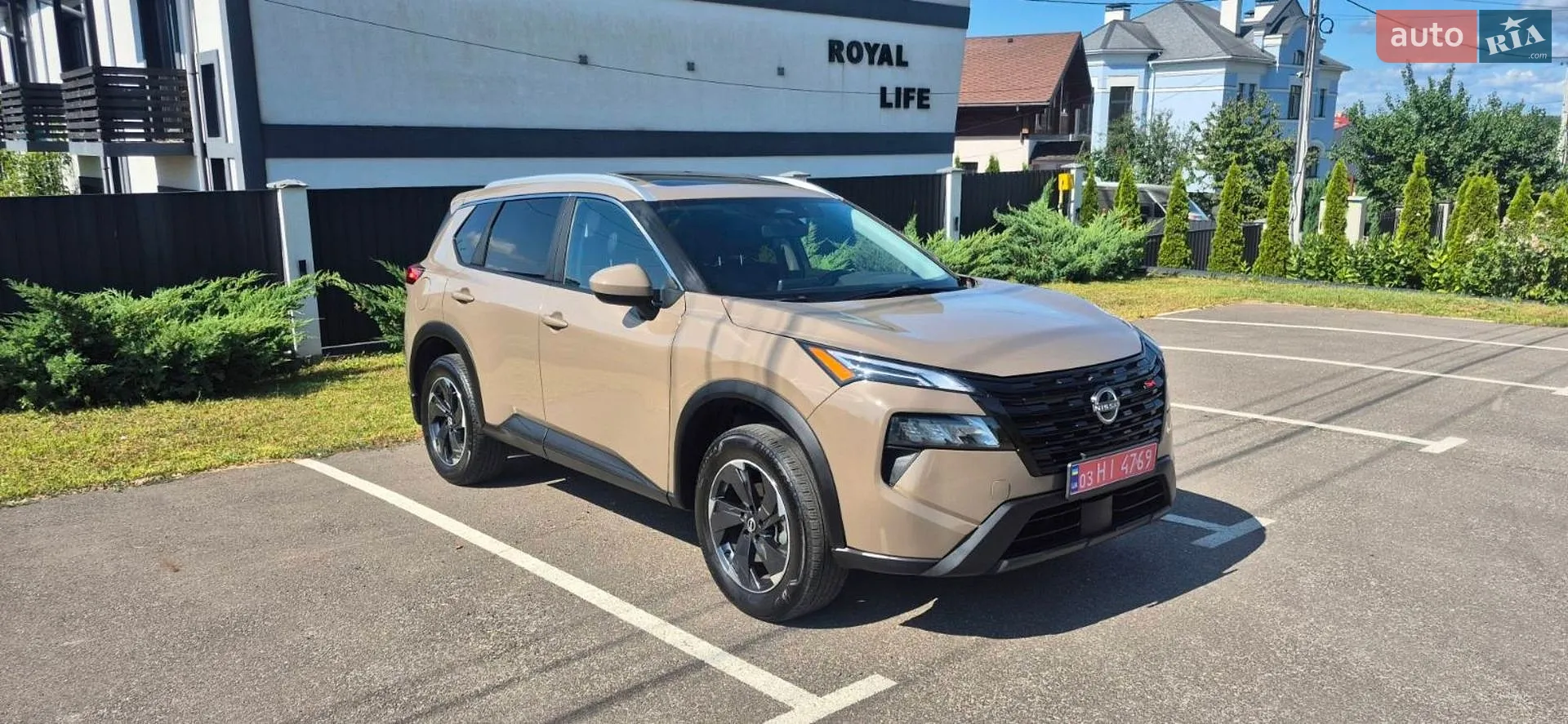2025 Nissan Rogue - фото 1
