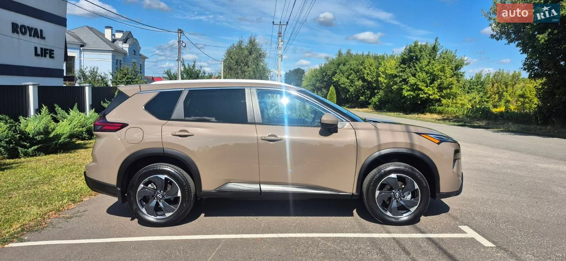 2025 Nissan Rogue - мініатюра 52