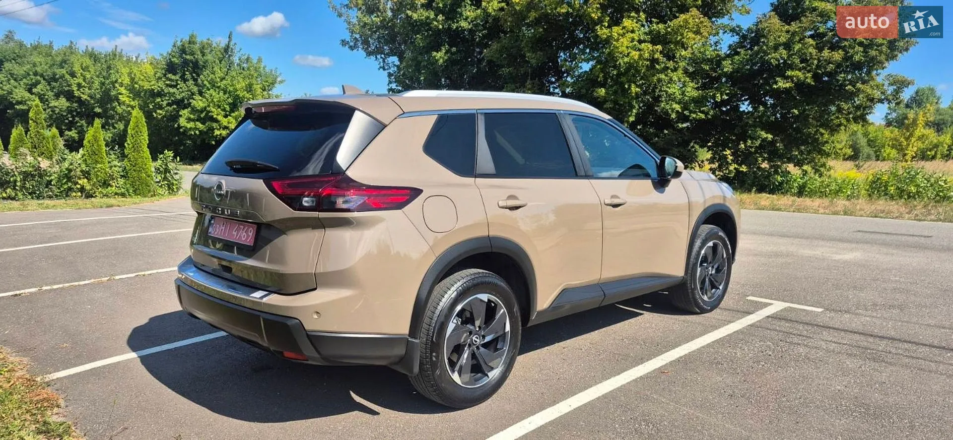2025 Nissan Rogue - мініатюра 54