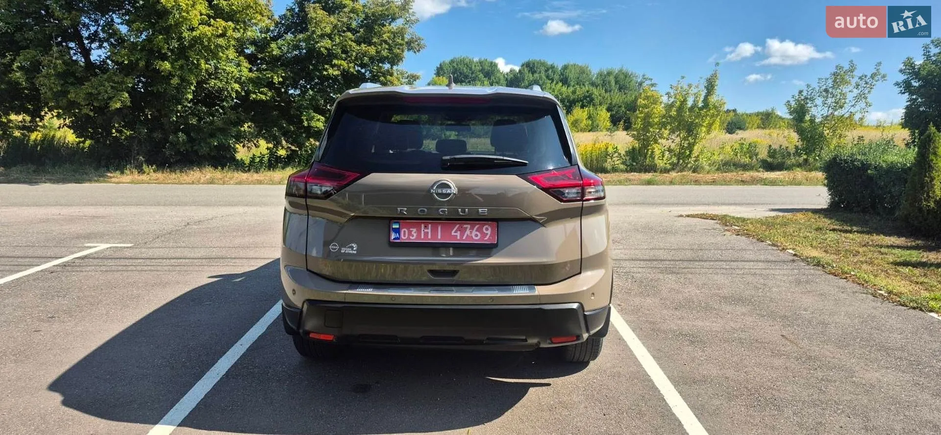 2025 Nissan Rogue - мініатюра 57