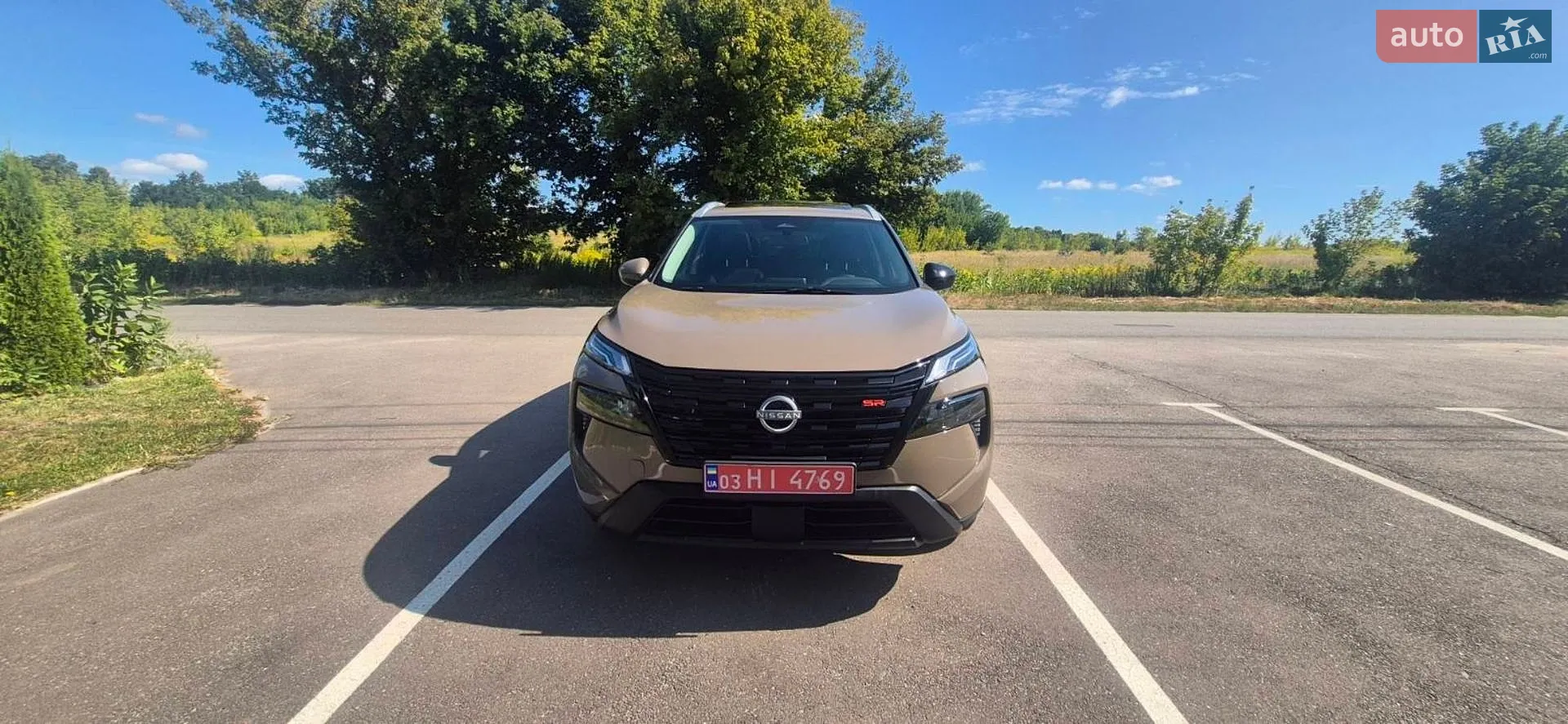 2025 Nissan Rogue - мініатюра 56