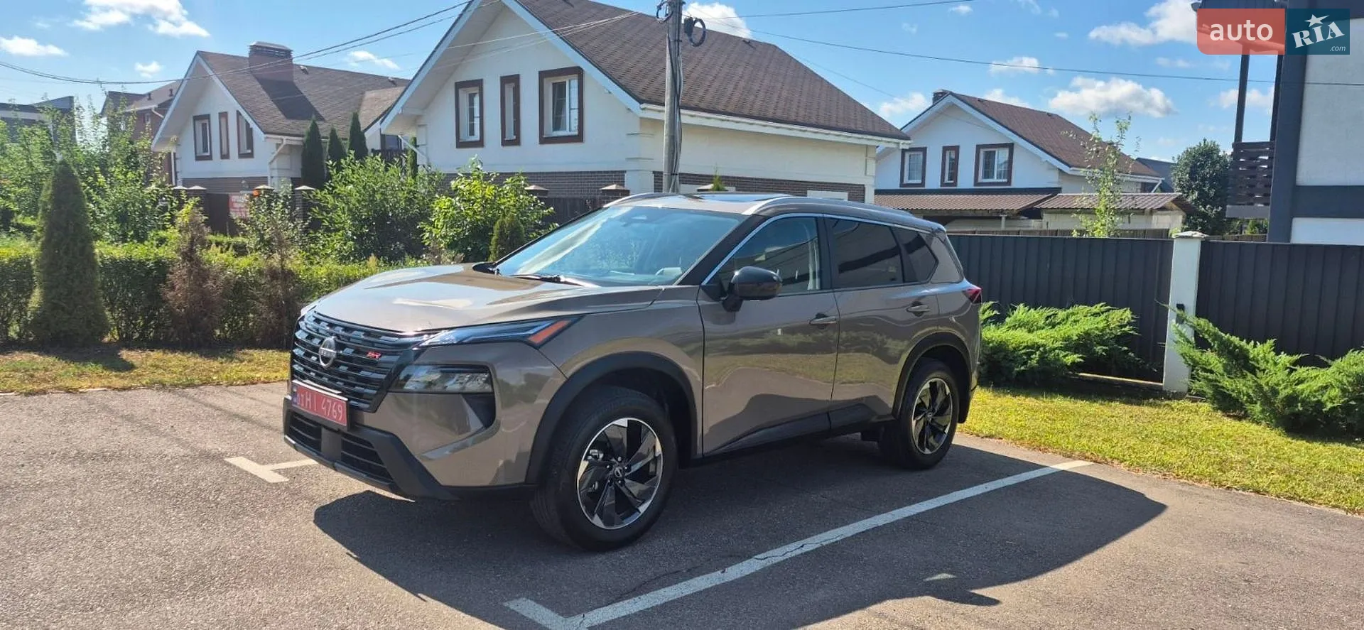 2025 Nissan Rogue - мініатюра 58