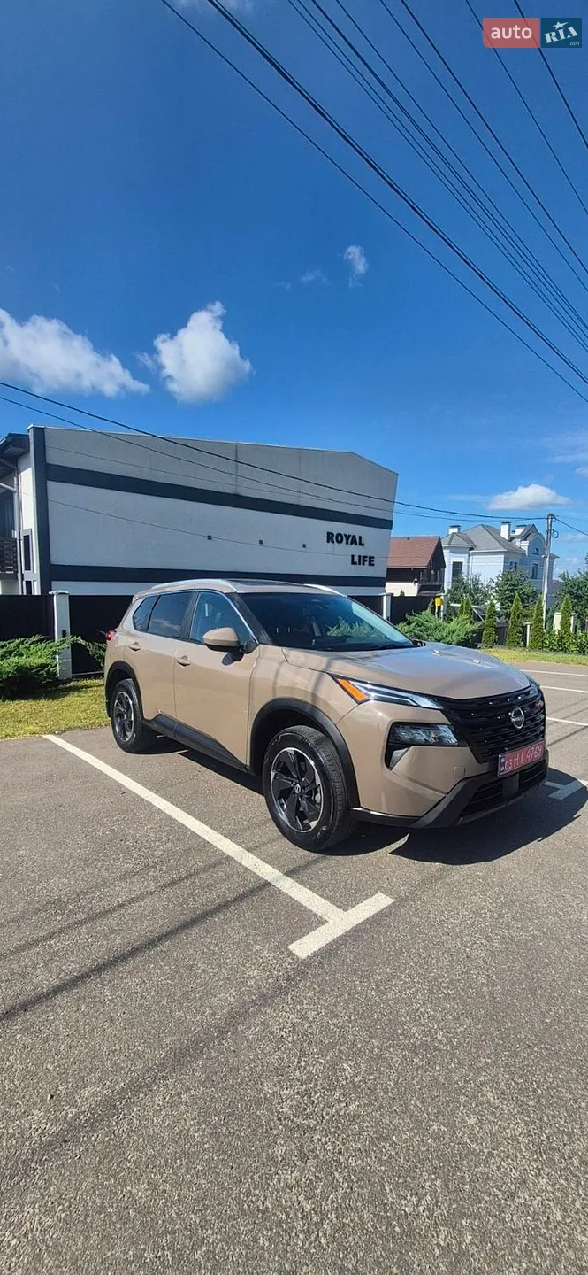 2025 Nissan Rogue - мініатюра 53