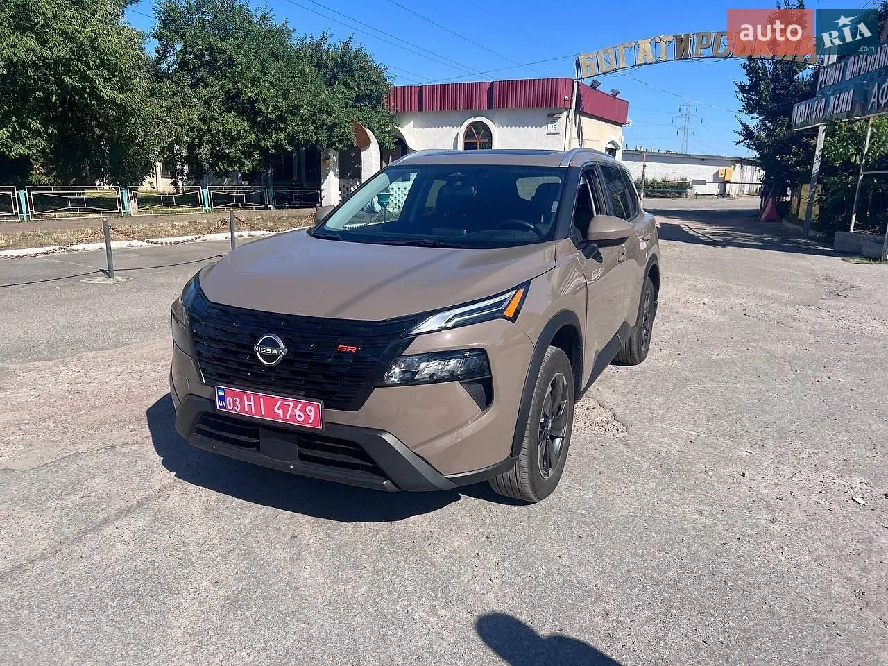 2025 Nissan Rogue - мініатюра 62