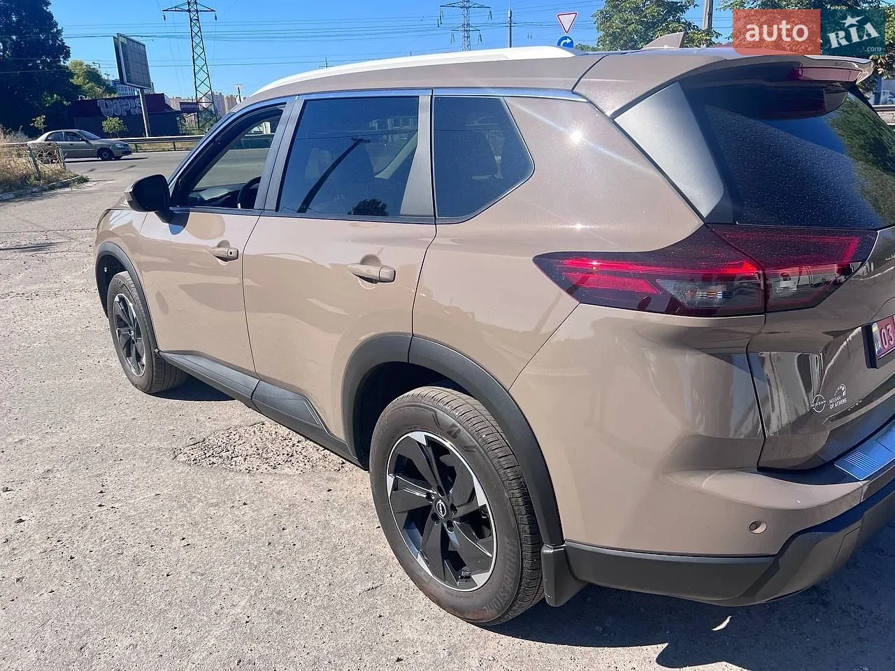 2025 Nissan Rogue - мініатюра 63