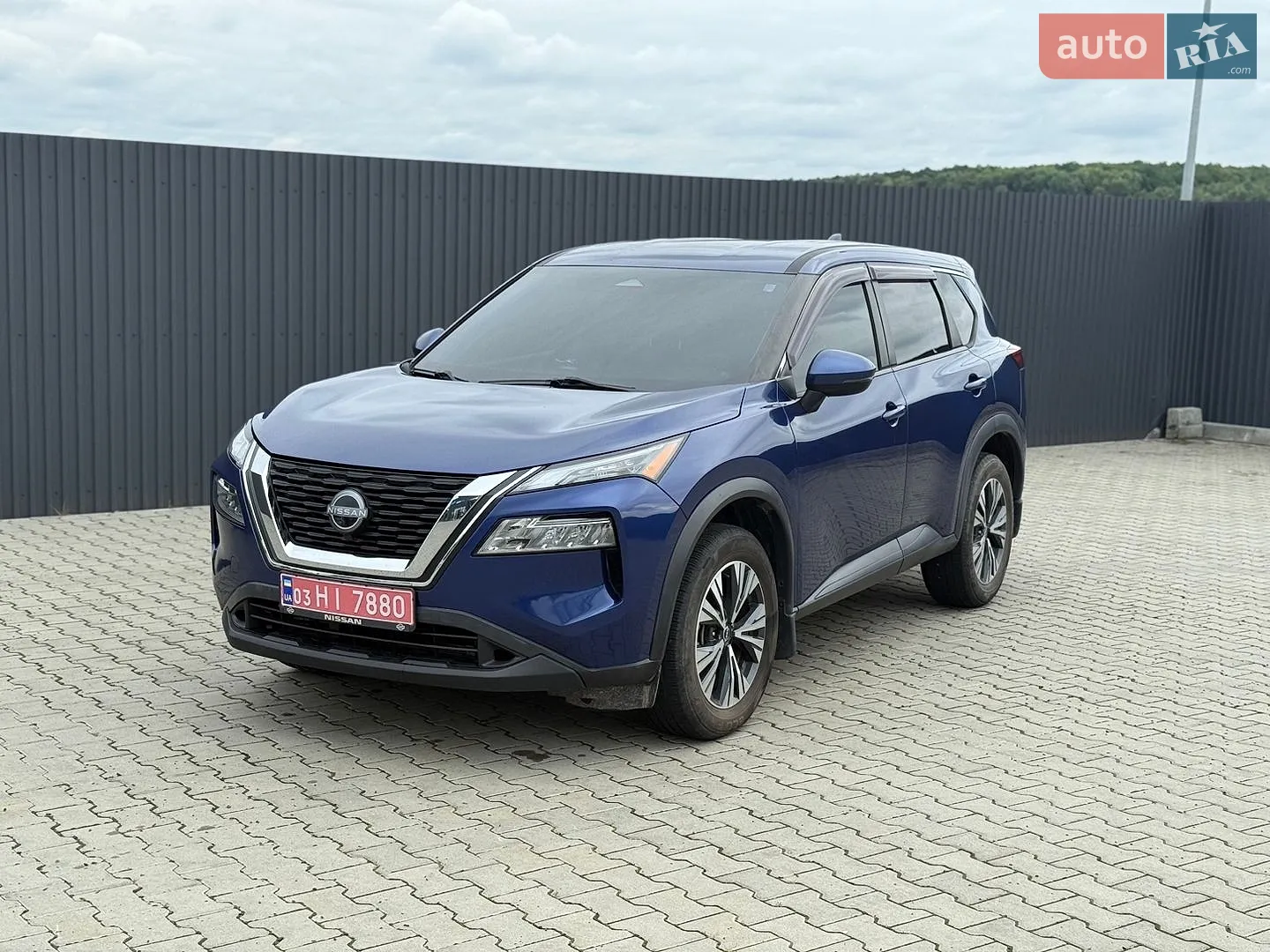 2022 Nissan Rogue - мініатюра 5