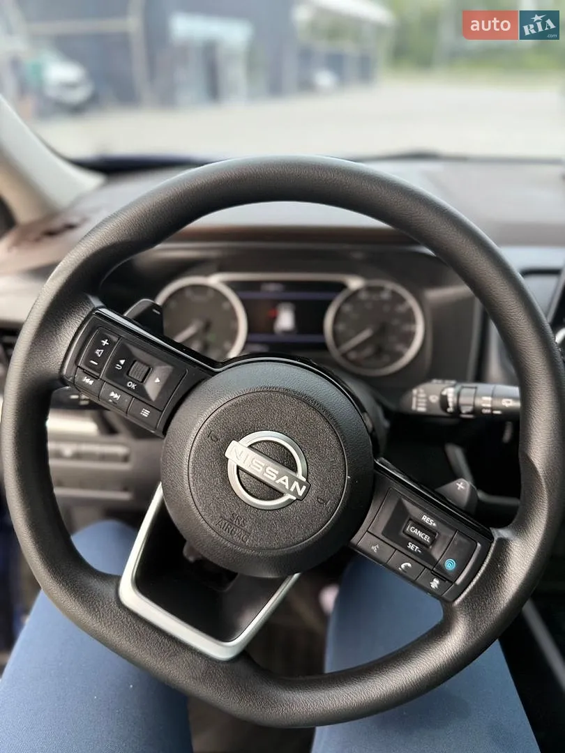2022 Nissan Rogue - мініатюра 13
