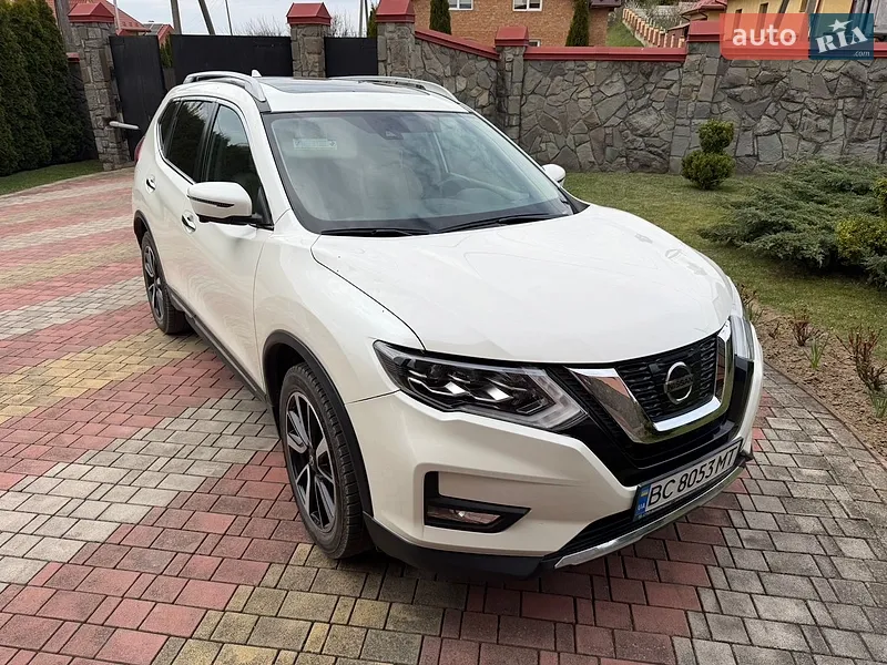 Nissan Rogue