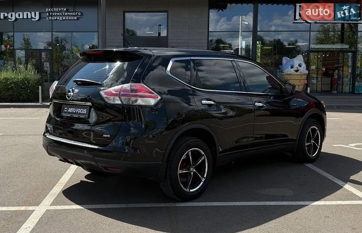 2014 Nissan Rogue - мініатюра 8