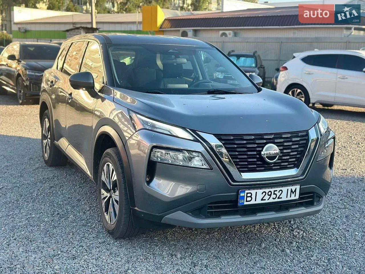 2021 Nissan Rogue - мініатюра 33